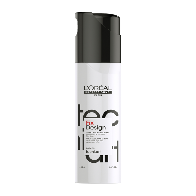 L'Oreal Professional Tecni.ART Fix Design (5 - Extra Strong Hold) 200ml