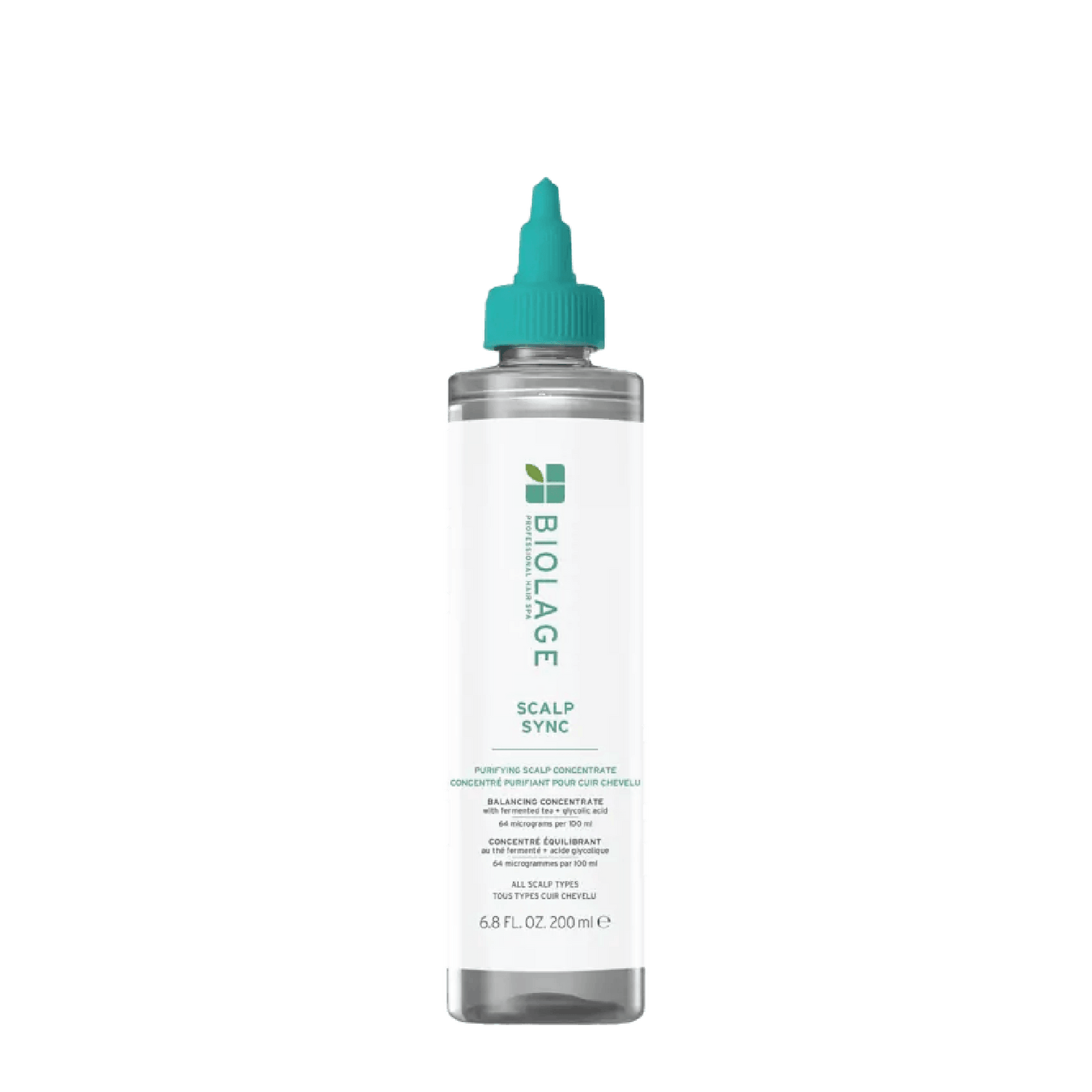 Biolage Scalp Sync Purifying Scalp Concentrate 200ml