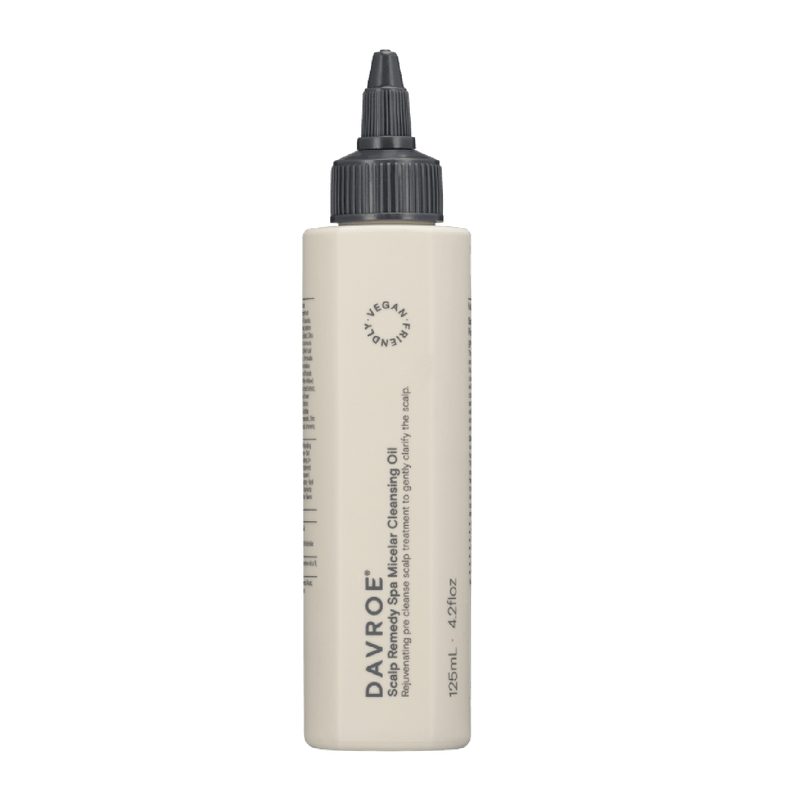 Davroe Scalp Remedy Spa Micelar Cleansing Oil 125ml