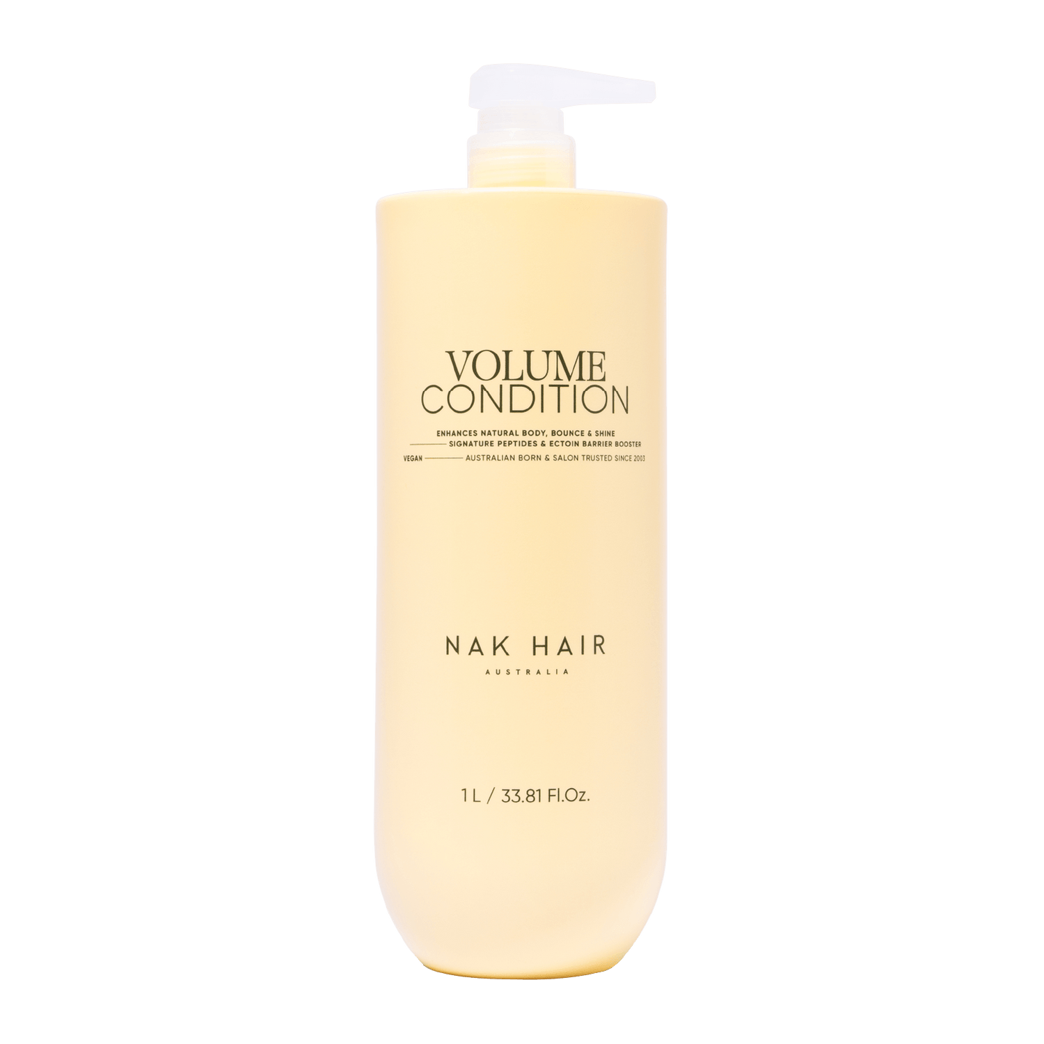 Nak Signature Volume Conditioner 1 Litre