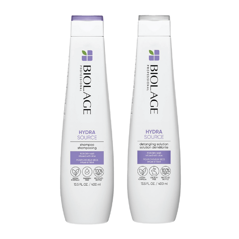 Matrix Hydrasource Duo Gift Pack