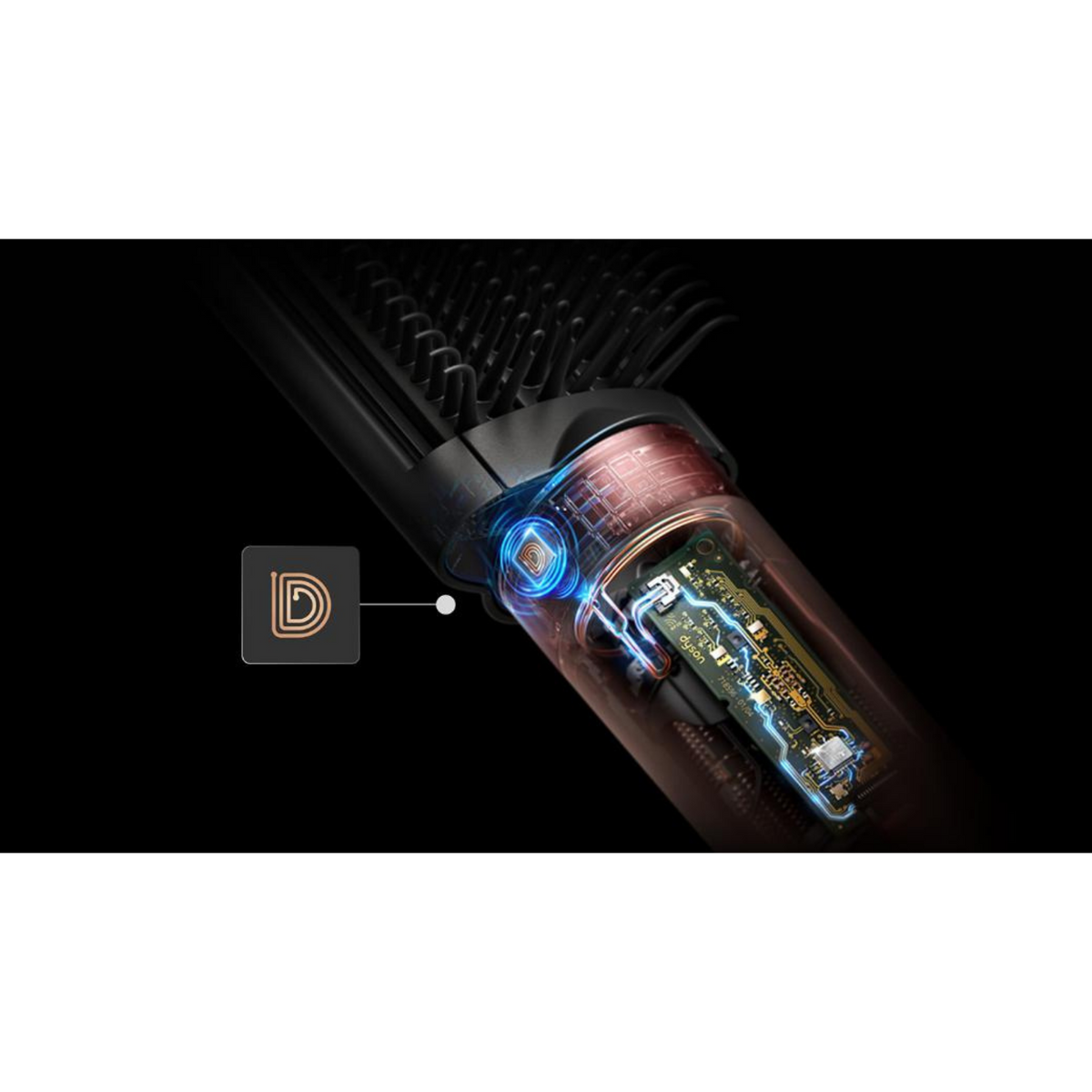 Dyson Airwrap Co-anda 2x™ Multi-Styler and Dryer for supercharged styling with stronger Coanda airflow