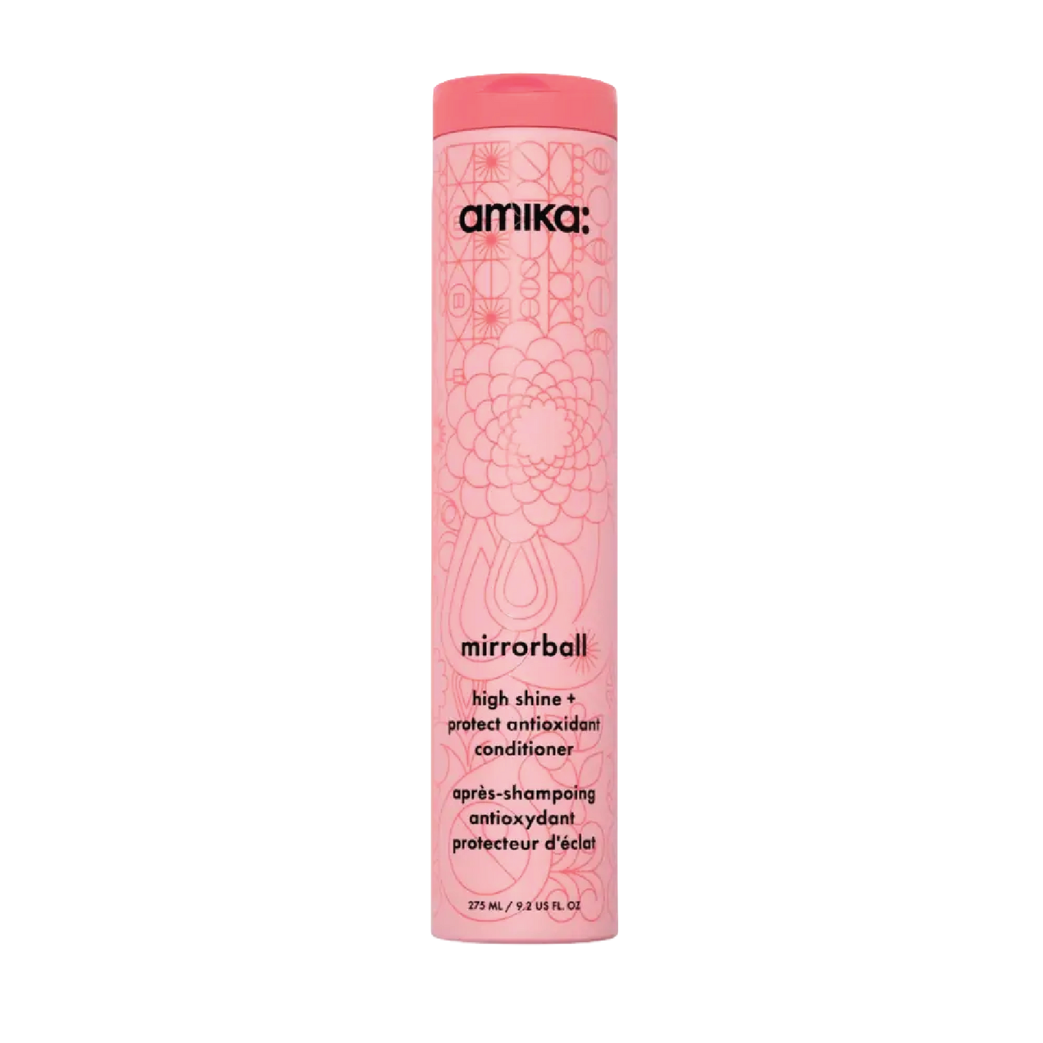 Amika Mirrorball High Shine + Protect Antioxidant Conditioner 275ml