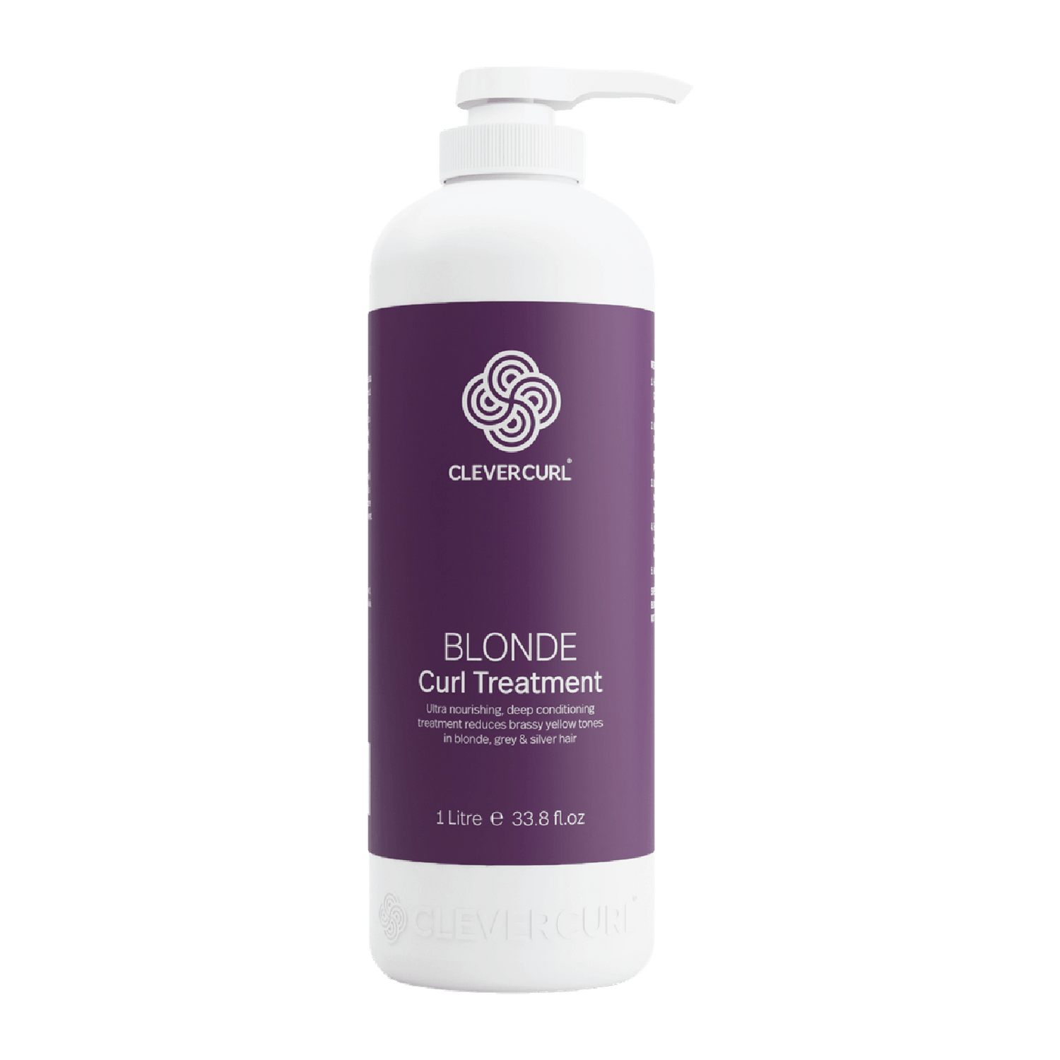 Clever Curl Blonde Curl Treatment 1 Litre