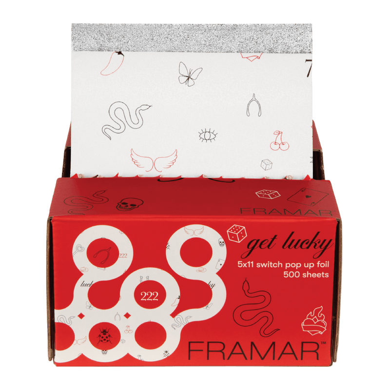 Framar Pop Ups Get Lucky 500 Sheets - Limited Edition