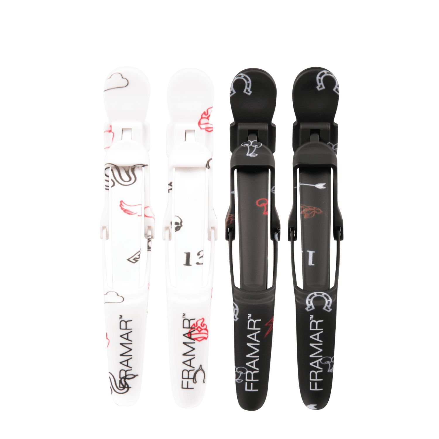 Framar Gator Grips Get Lucky - Limited Edition