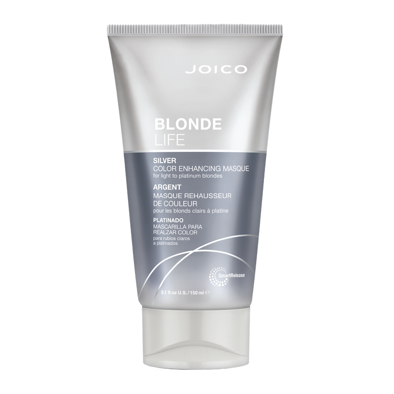 Joico Blonde Life Silver Enhancing Masque 150ml