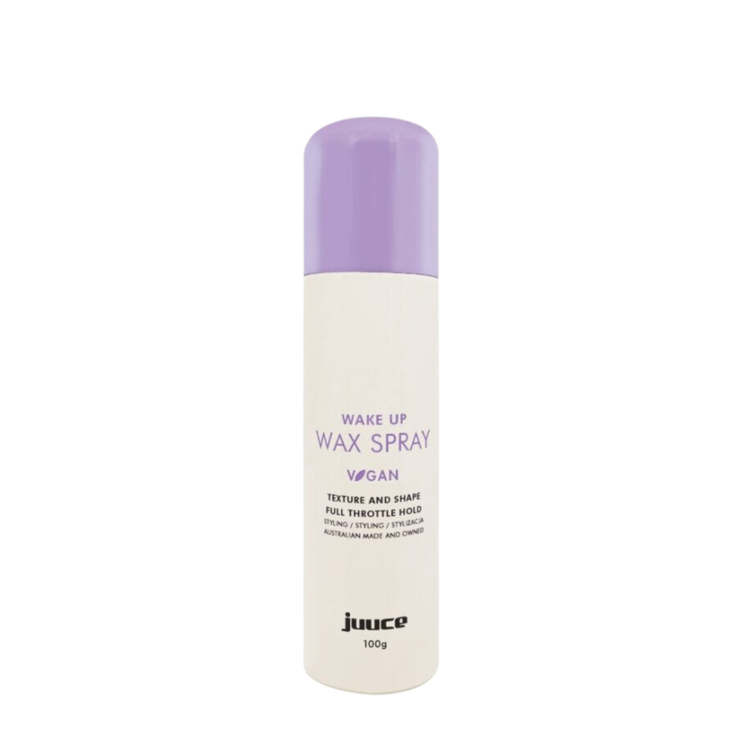 JUUCE Wake Up Wax 100g