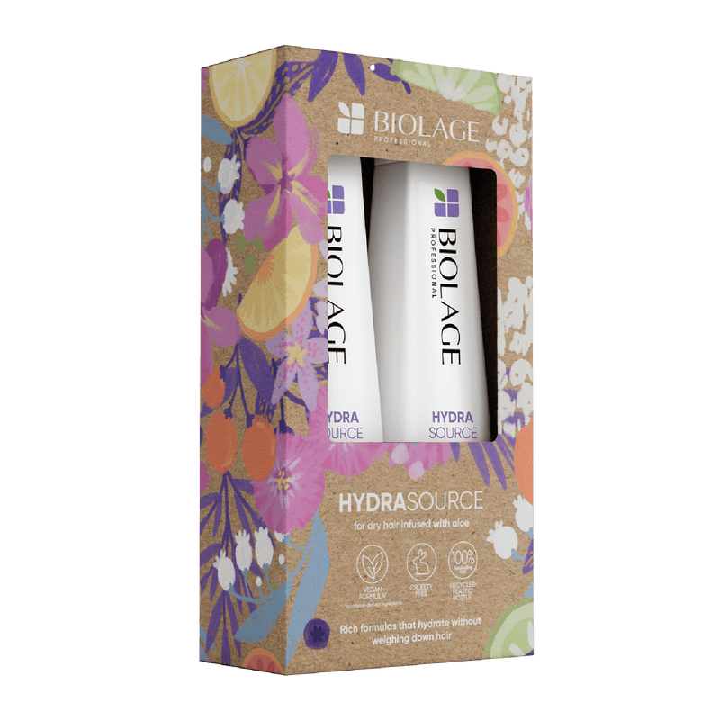 Matrix Hydrasource Duo Gift Pack