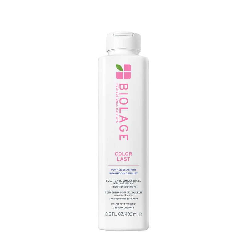 Biolage Colorlast Purple Shampoo 400ml