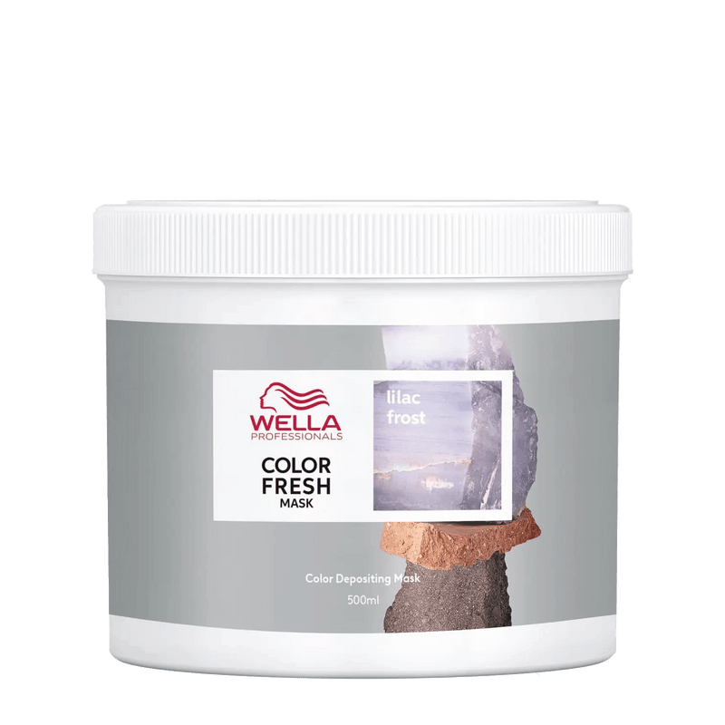 Wella Color Fresh Mask Lilac 500ml