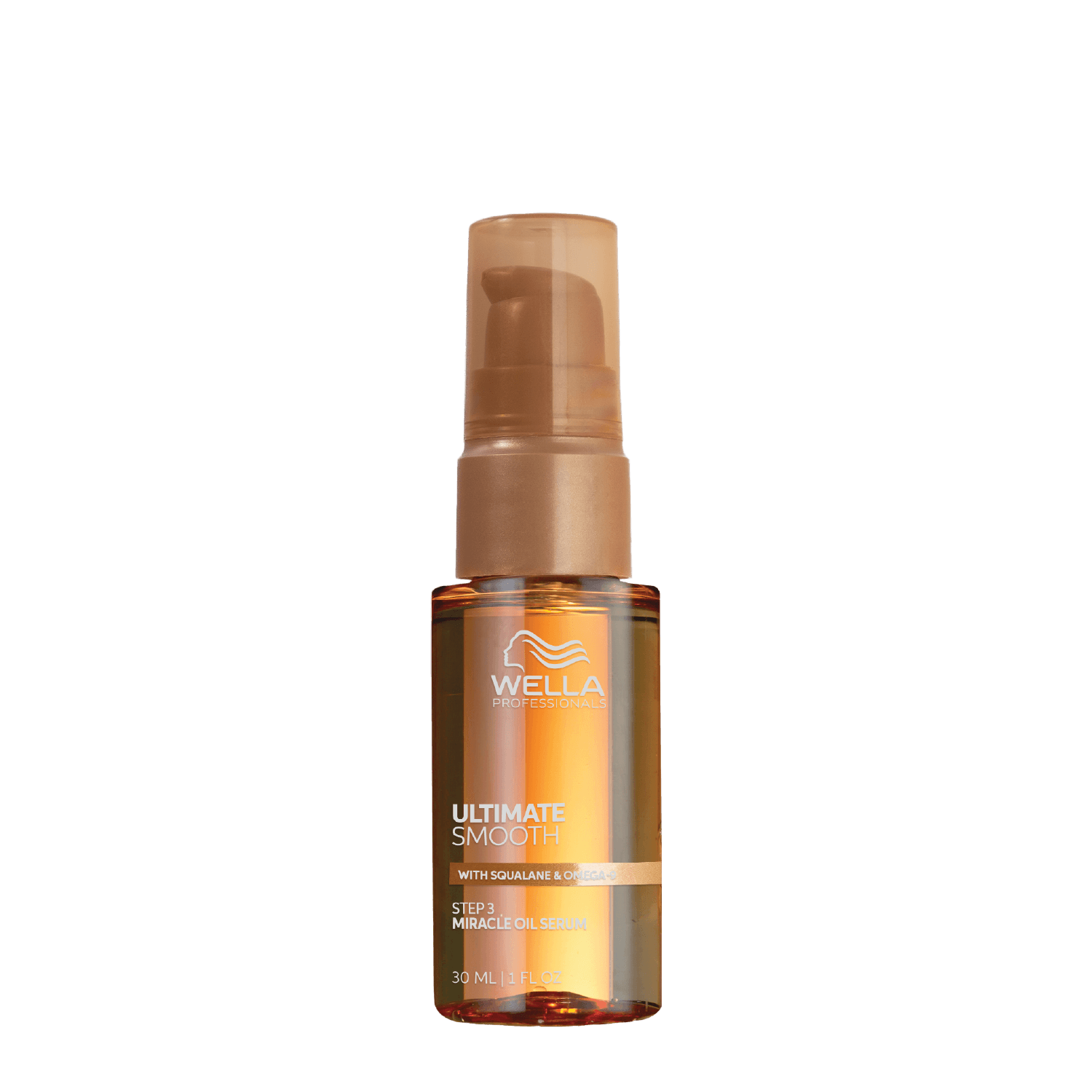 Wella Ultimate Smooth Miracle Oil Serum 30ml