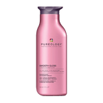 Pureology Smooth Gloss Shampoo with frizz-defying performance