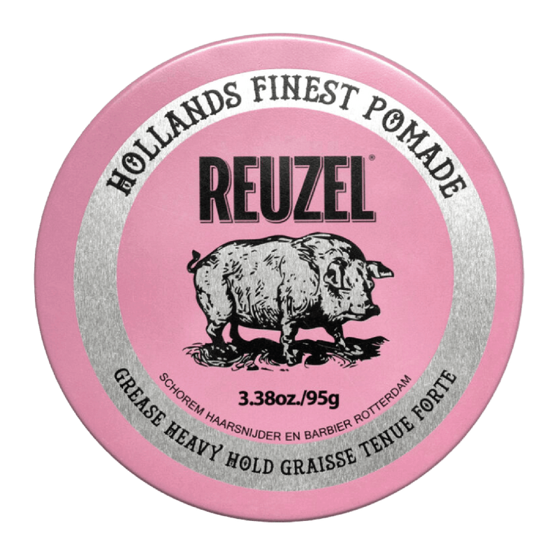 Reuzel Pink Pomade Grease 95g