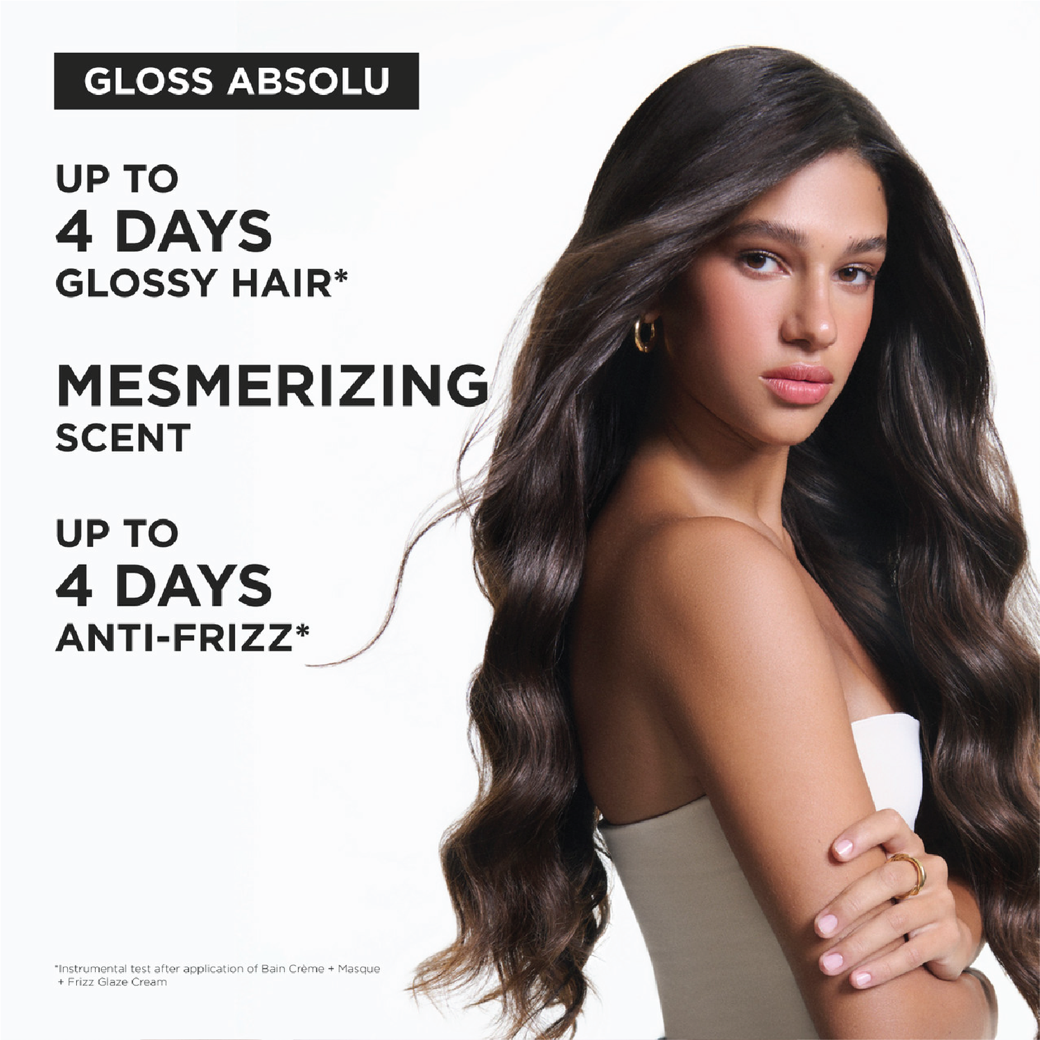 Kerastase Gloss Absolu Crème Hydra-Glaze Shampoo 250ml