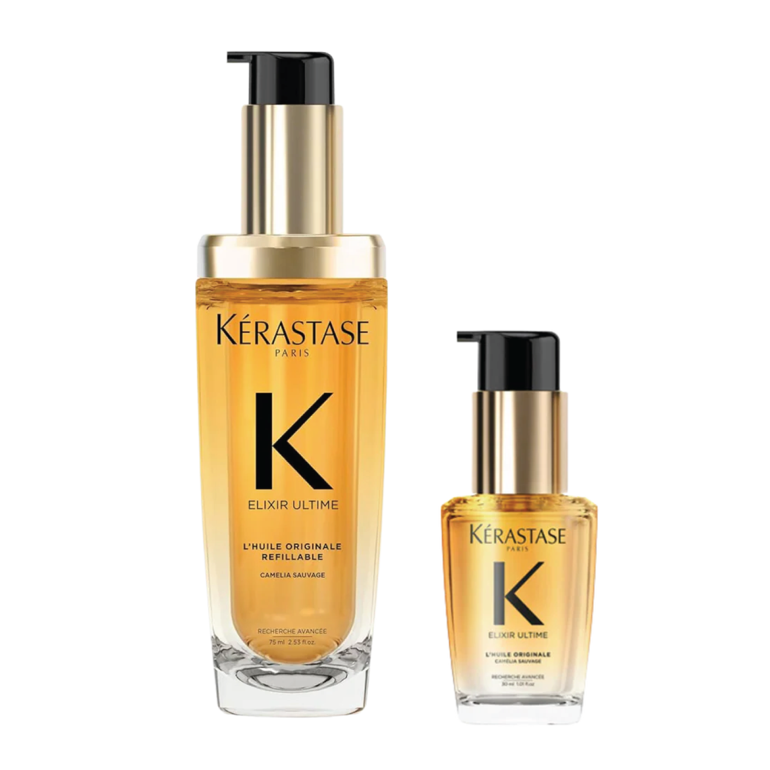 Kerastase Elixir Ultime Duo