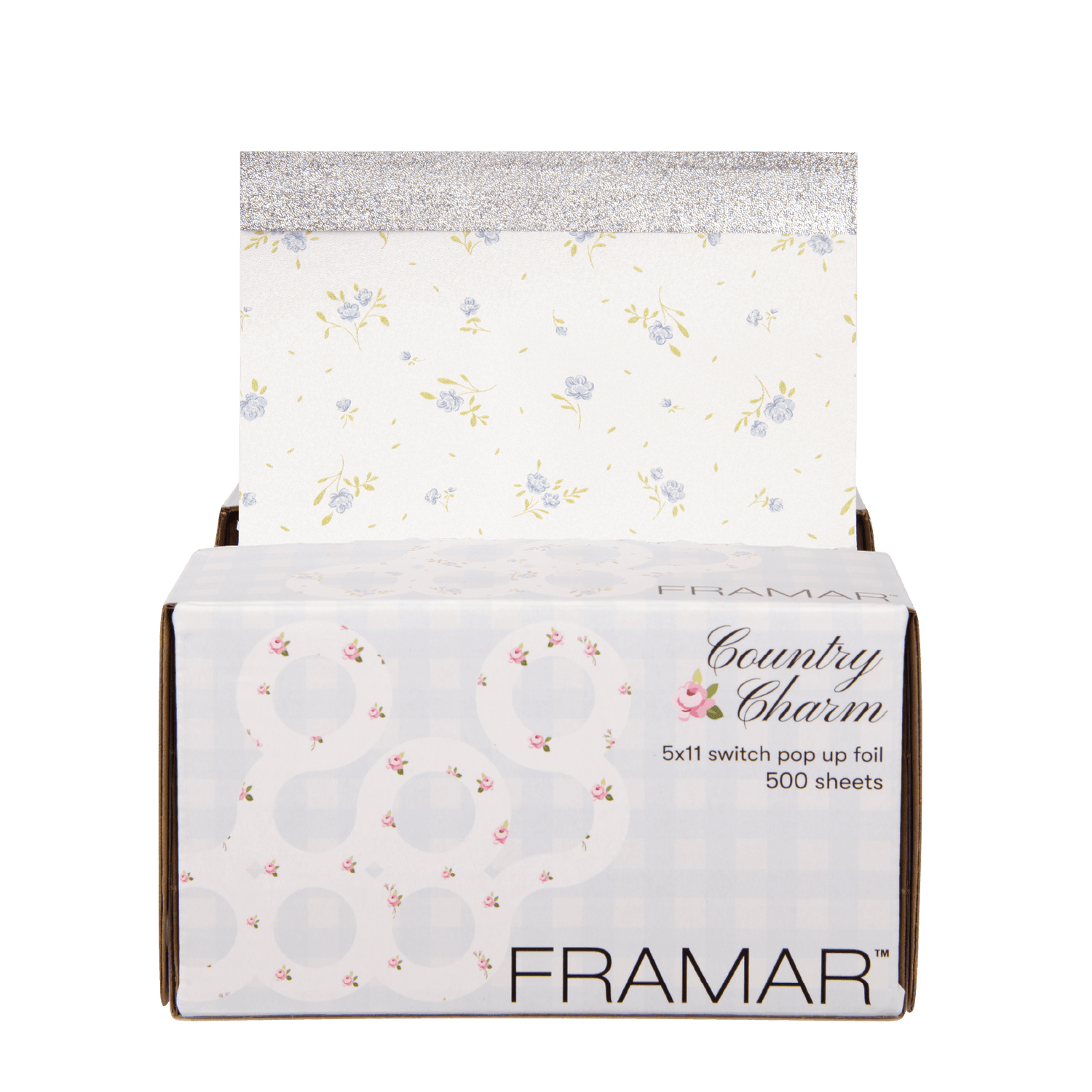 Framar Country Charm Pop Ups 500 Sheets Limited Edition