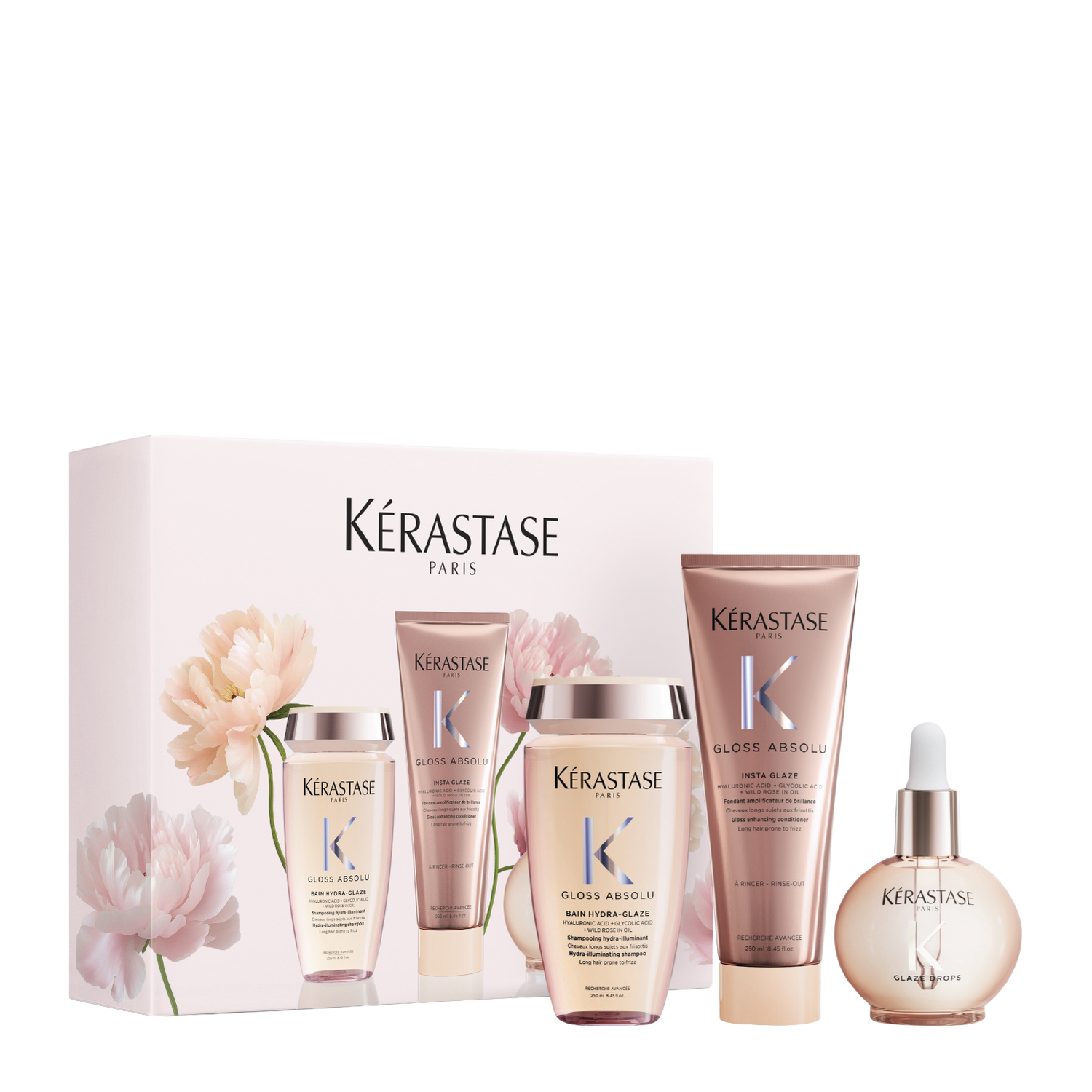 Kerastase Gloss Absolu Trio Gift Pack