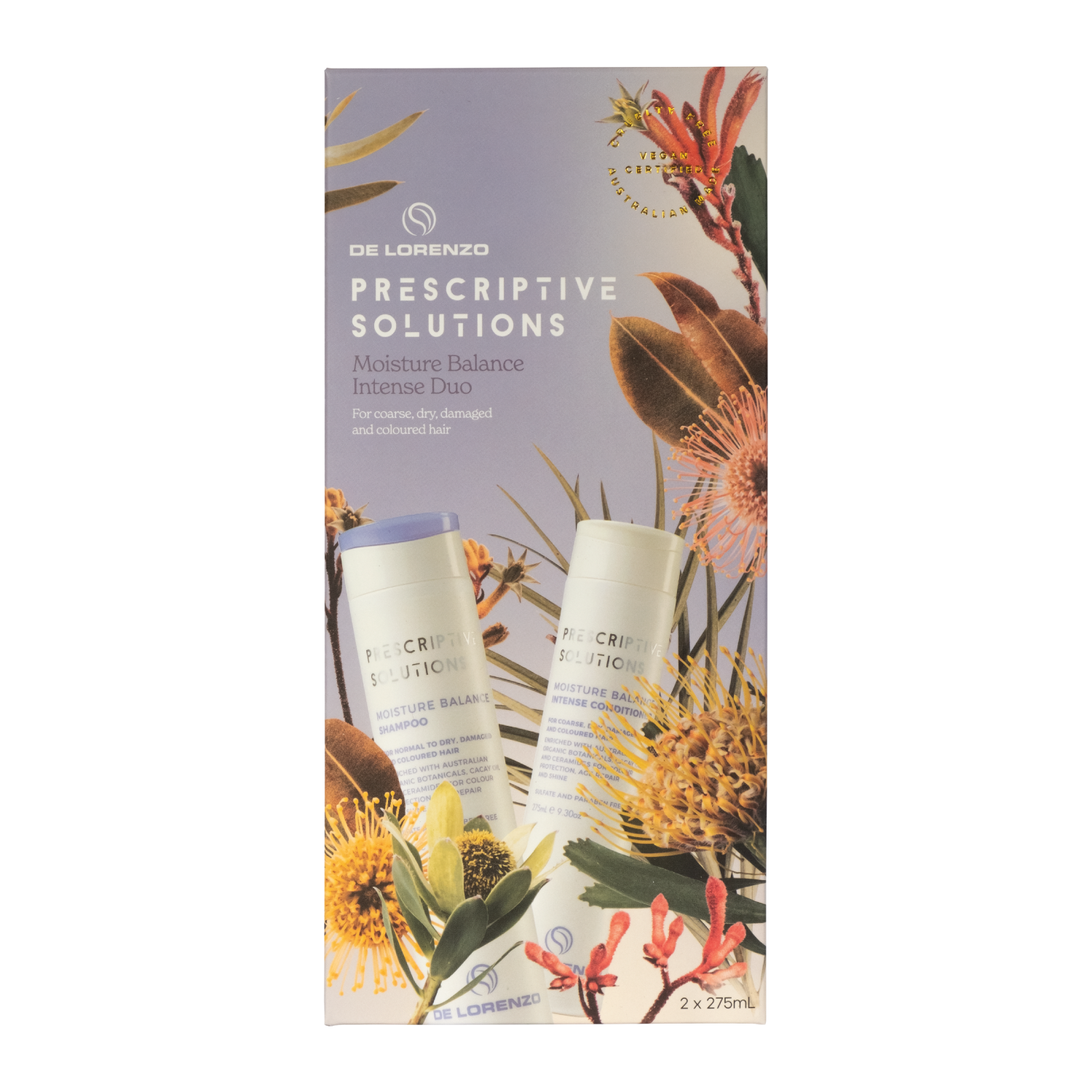 De Lorenzo Moisture Balance Intense Duo Gift Pack