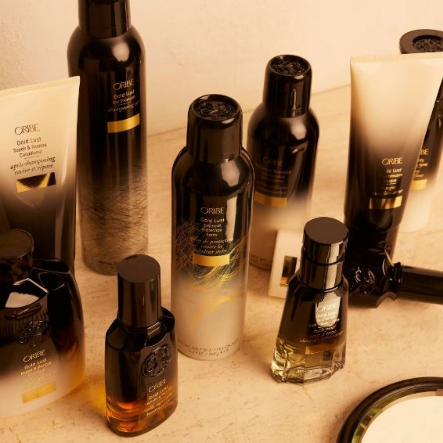 Oribe Gold Lust Dry Heat Protection Spray 250ml