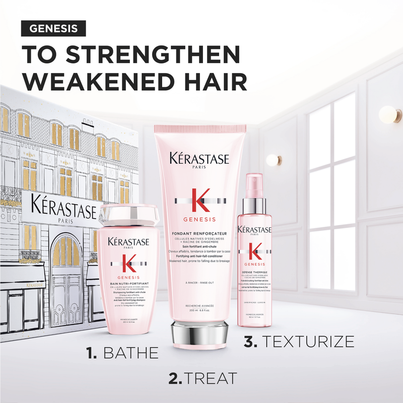 Kerastase Genesis Luxury Trio Gift Pack