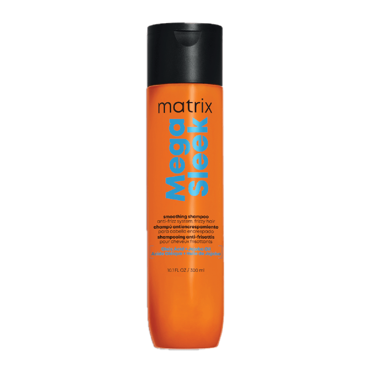 Matrix Total Results Mega Sleek Shampoo to control unruly hair