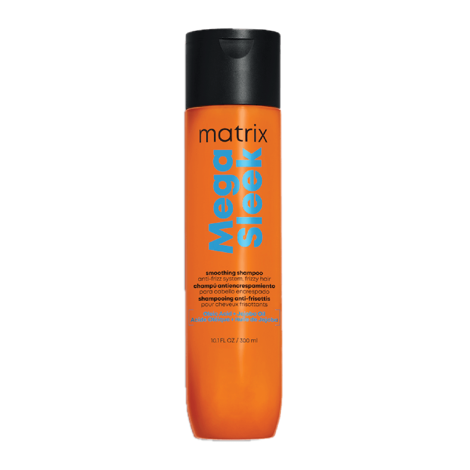 Matrix Total Results Mega Sleek Shampoo to control unruly hair