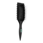 Lust Eco Curl Defining Brush to gently detangle curly hair