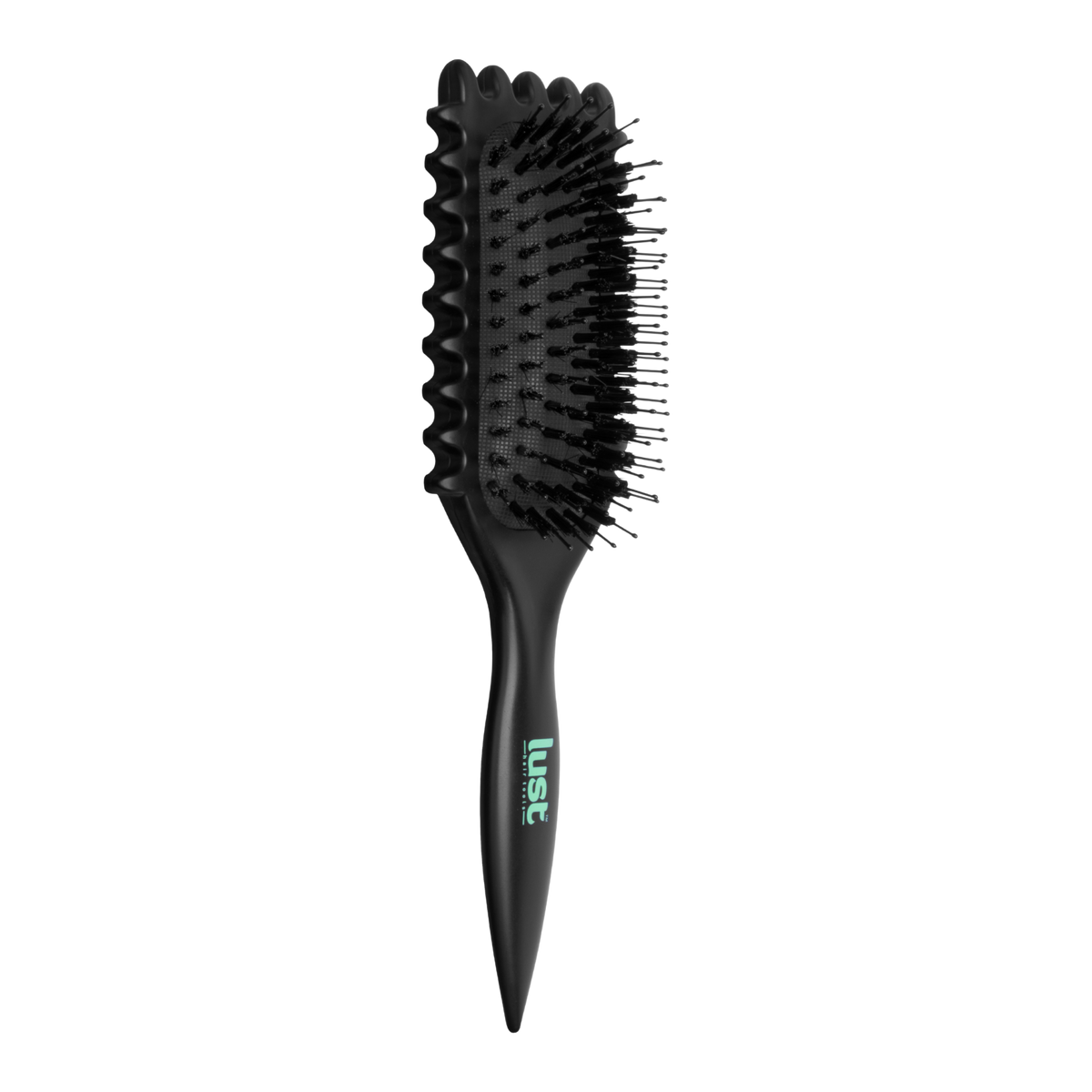 Lust Eco Curl Defining Brush to gently detangle curly hair