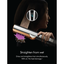 Dyson Airstrait™ Hair Straightener - Pink/Rose Gold