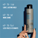 KMS Hair Stay Dry Oil Spray 150ml