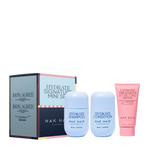 Nak Signature Hydrate Travel Trio to hydrate dehydrated hair