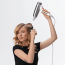 ghd Speed Ionic Hair Dryer in Metallic White