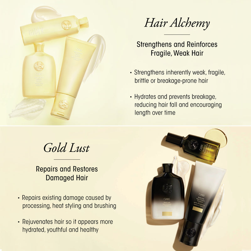 Oribe Hair Alchemy Resilience Shampoo 250ml