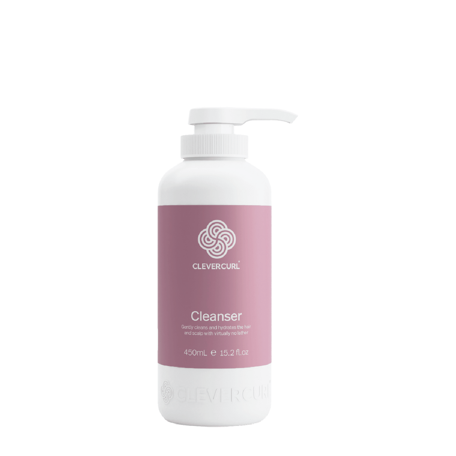Clever Curl Cleanser 450ml