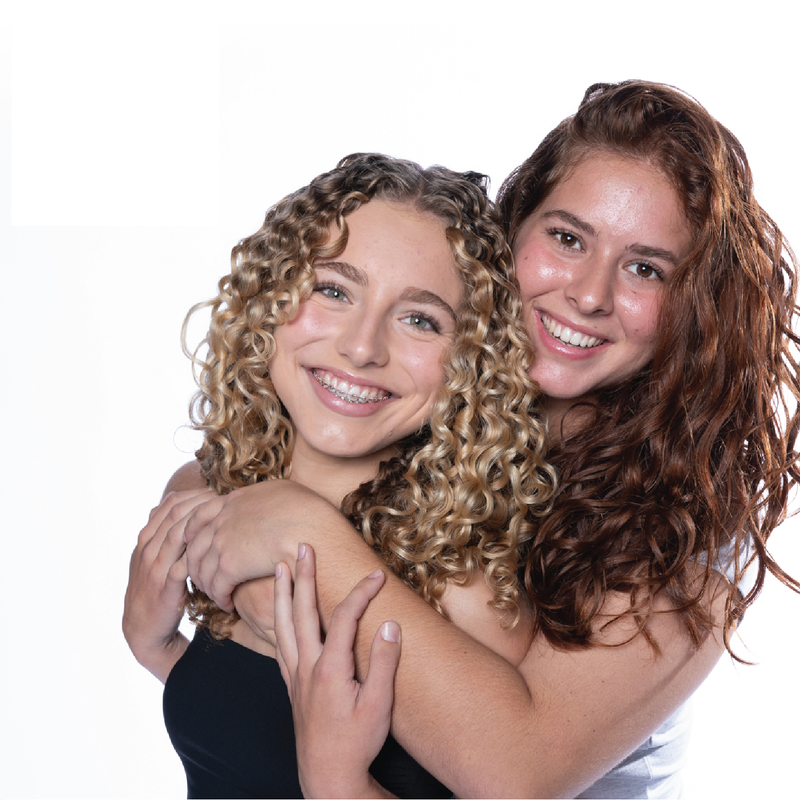 Clever Curl Light Duo Bundle For Fine Hair or Wavy  Hair