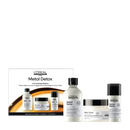 L'Oreal Professional Serie Expert Metal Detox Trio Gift Pack