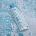 Schwarzkopf Professional BC Bonacure Moisture Kick Shampoo for a lightweight, healthy hair feeling