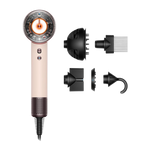 Dyson supersonic nural hair dryer for fast and intelligent drying