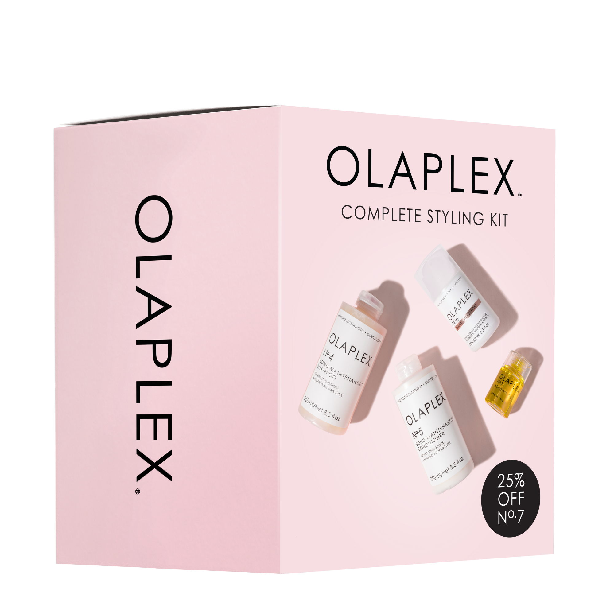 Olaplex Complete Styling Kit – Haircare.co.nz