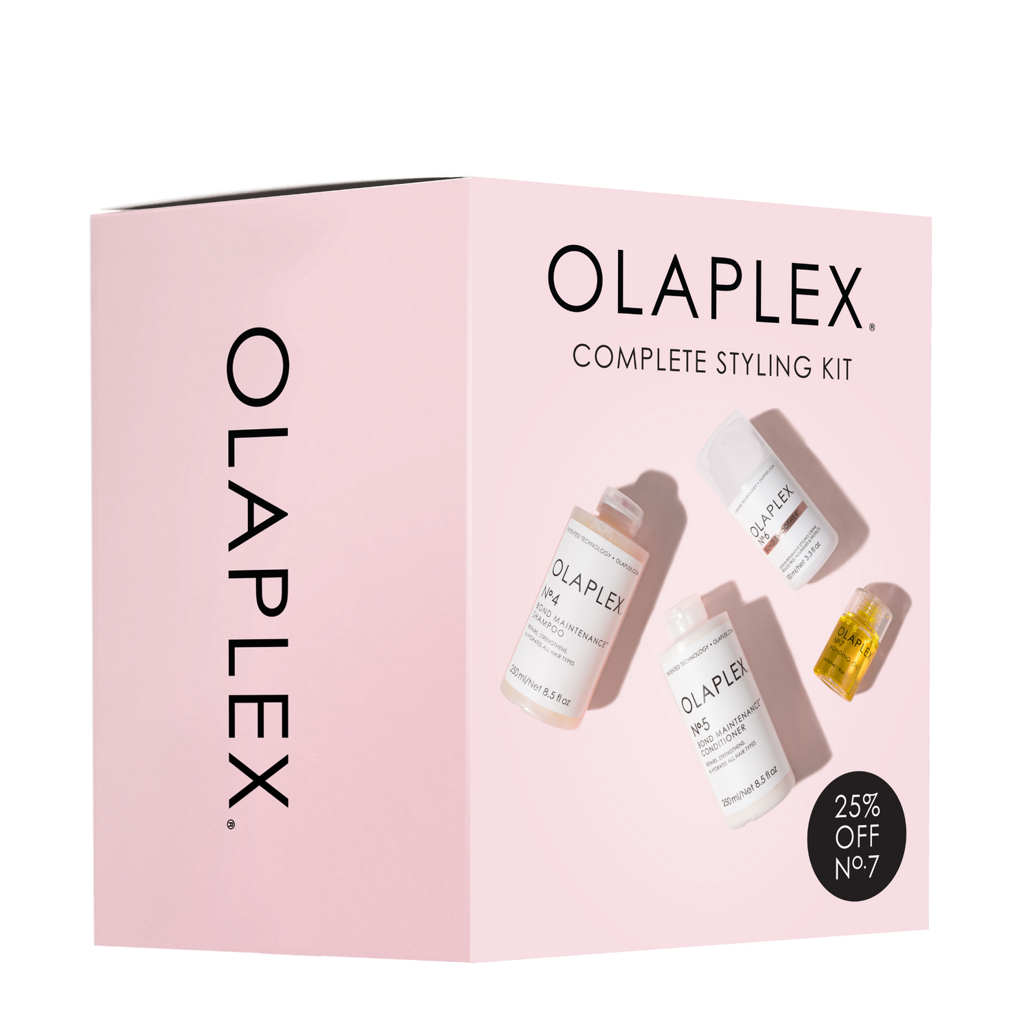 Olaplex Complete Styling Kit
