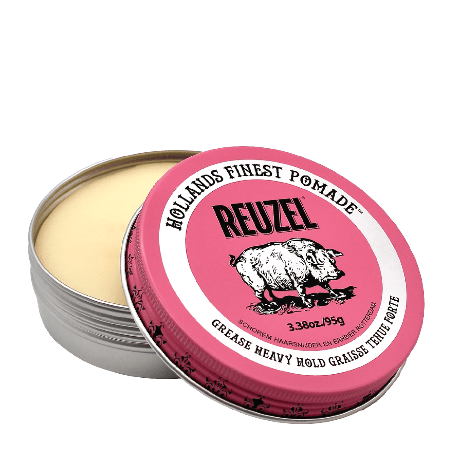 Reuzel Pink Pomade Grease 95g
