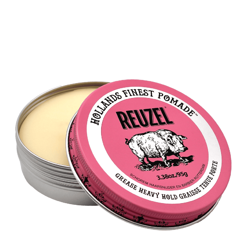 Reuzel Pink Pomade Grease 95g