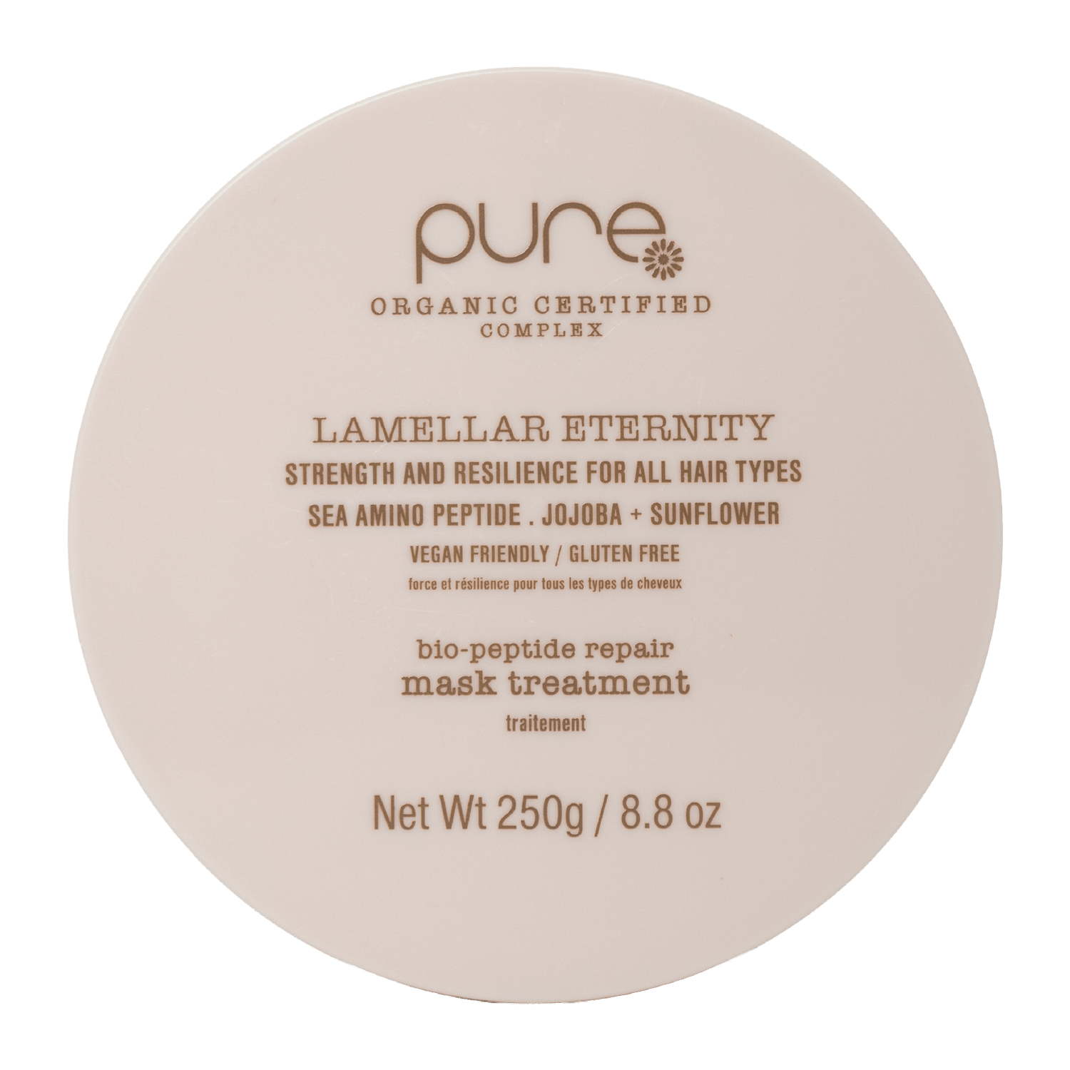 Pure Lamellar Eternity Mask Treatment 250g