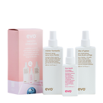 Evo Smooth Operators Gift Pack to smooth and improve hair styling