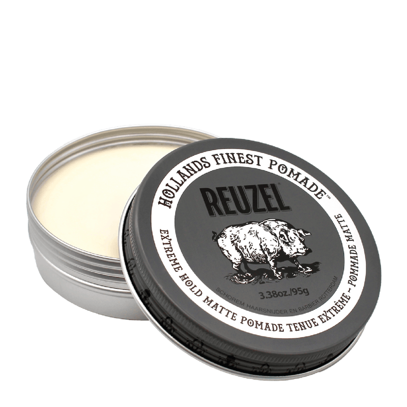 Reuzel Extreme Hold Matte Pomade 95g