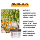 KMS Tame Frizz Smoothing Reconstructor 200ml