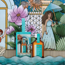 Moroccanoil Original Magical Mini Light