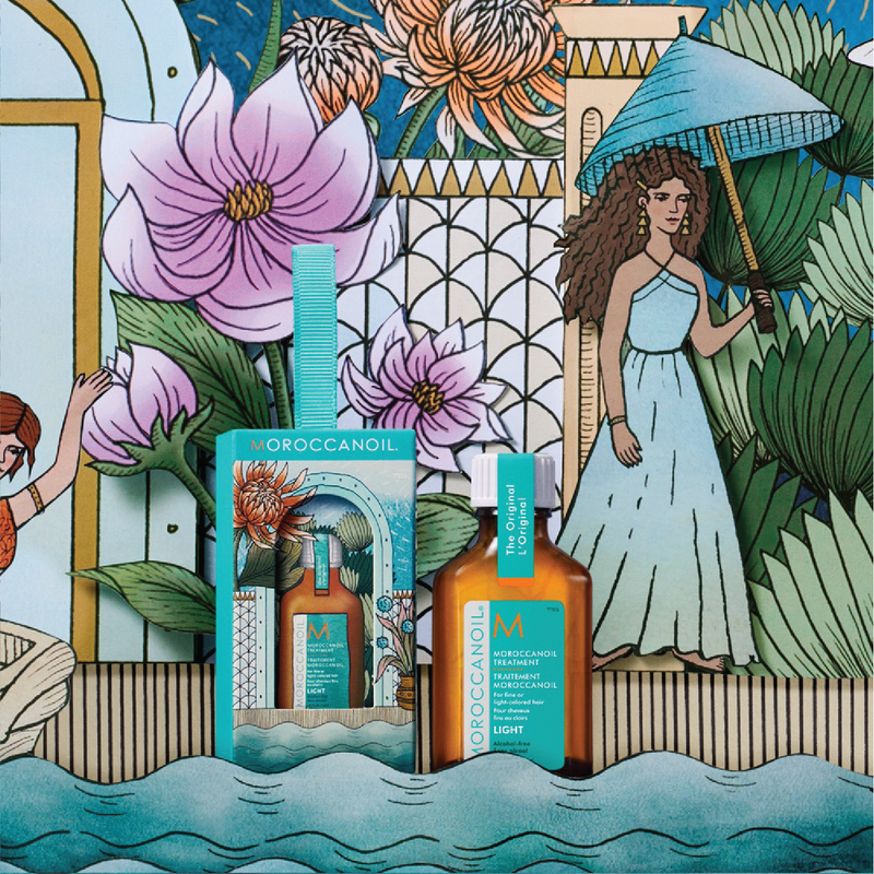 Moroccanoil Original Magical Mini Light