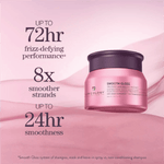 Pureology Smooth Gloss Mask for smoother strands
